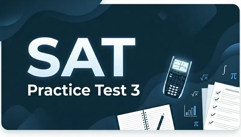 SAT 2026 Mock Test – 03