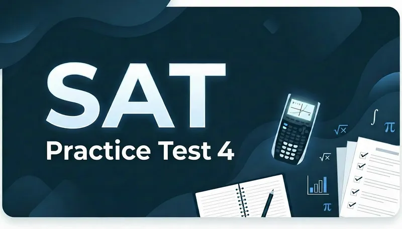 SAT 2026 Mock Test – 04